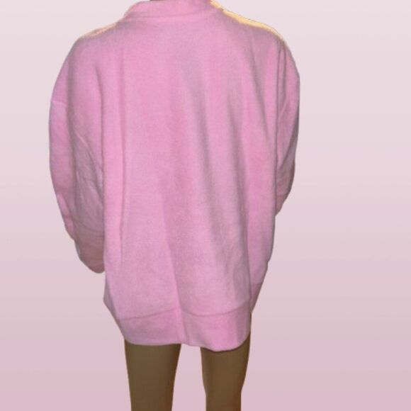 NEW DayDream Nation The Only Hell Couch Crasher Medium Cotton Candy Pink C97 - Picture 3 of 10